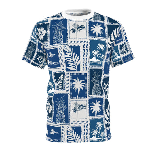 Bula Loki Blue Tee