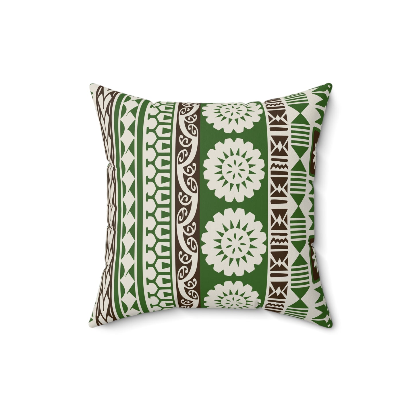 Bula Kura Spun Square Pillow