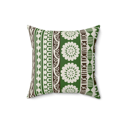 Bula Kura Spun Square Pillow