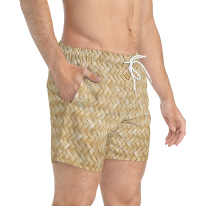 Bula Swim Trunks Vitu Print