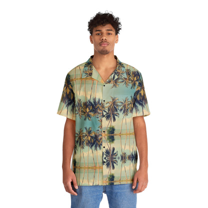 Bula Shirt Men's Habour Print