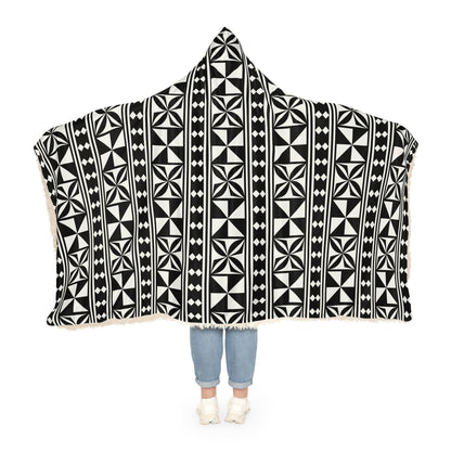 Copy of Bula Snuggle Blanket Maoli Print