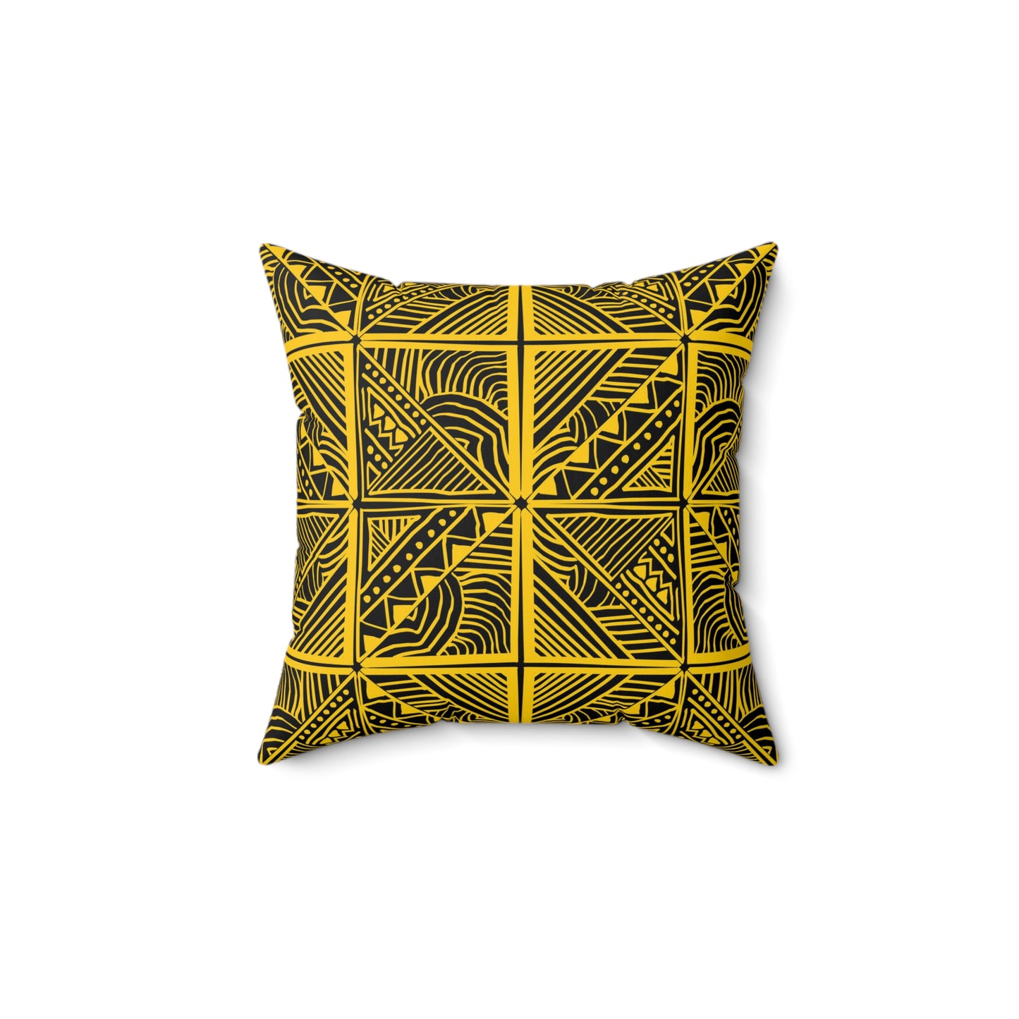 Bula Va Spun Square Pillow