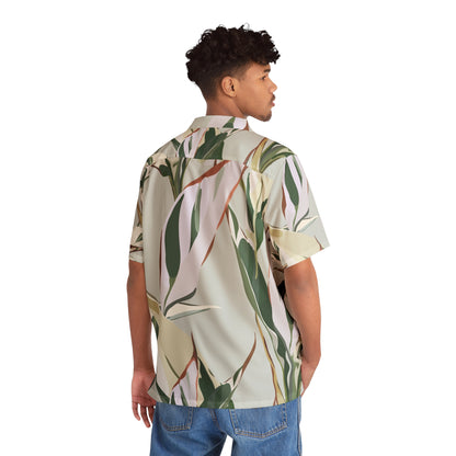 Bula Shirt Men's Walu Print