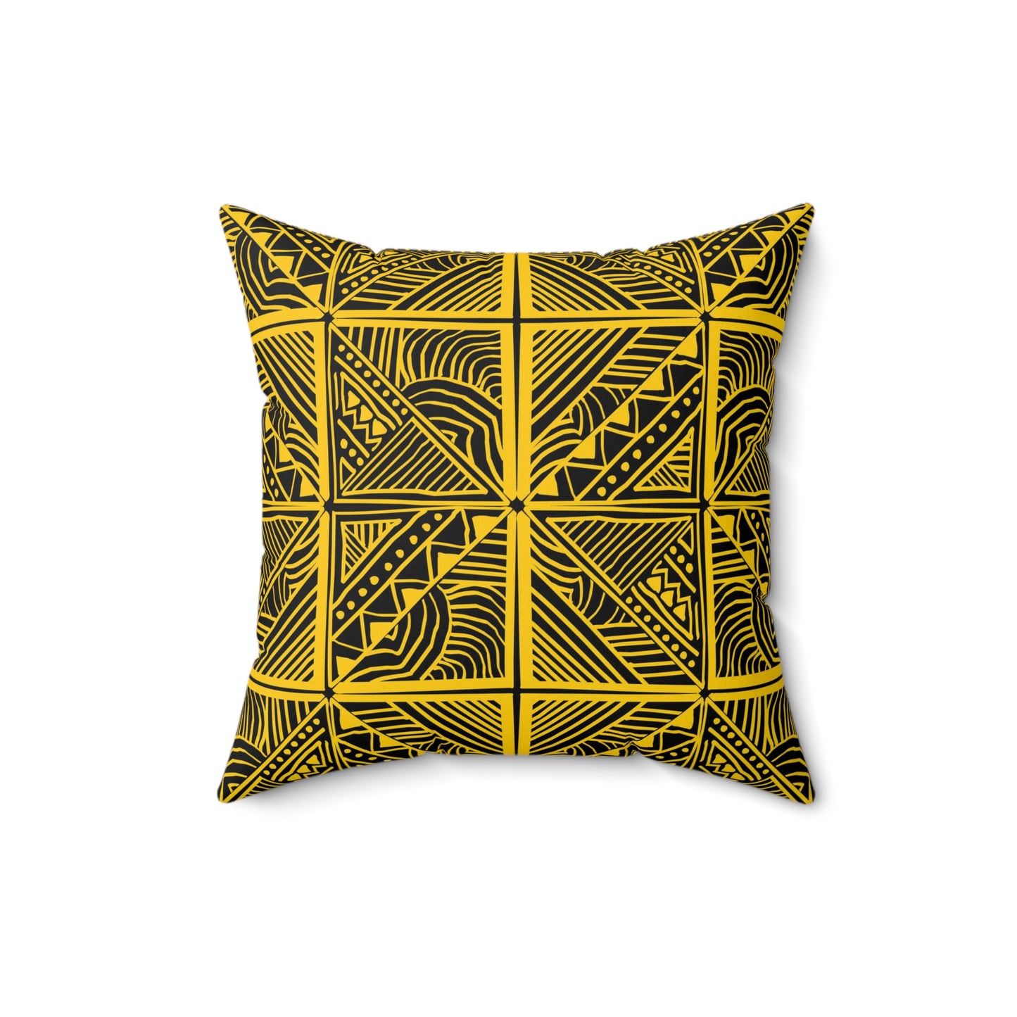 Bula Va Spun Square Pillow