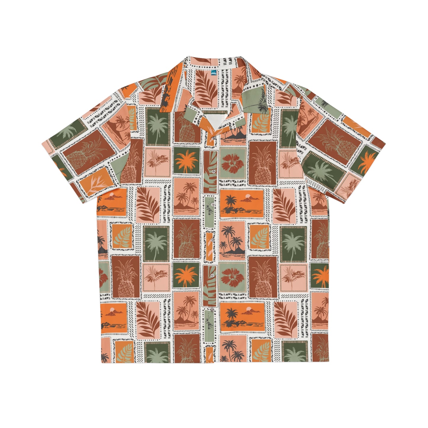 Bula Shirt Men's Loki Print