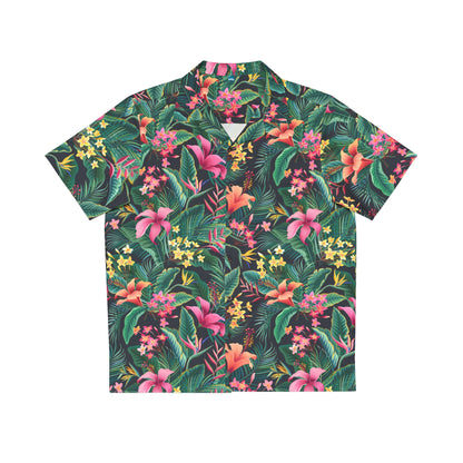 Bula Shirt Men's Vau Print