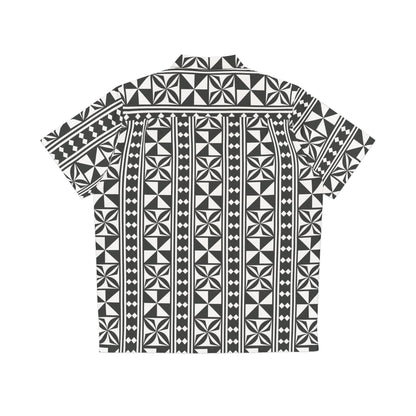 Bula Shirt Men's Maoli Print