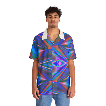 Bula Shirt Men's Demure Print