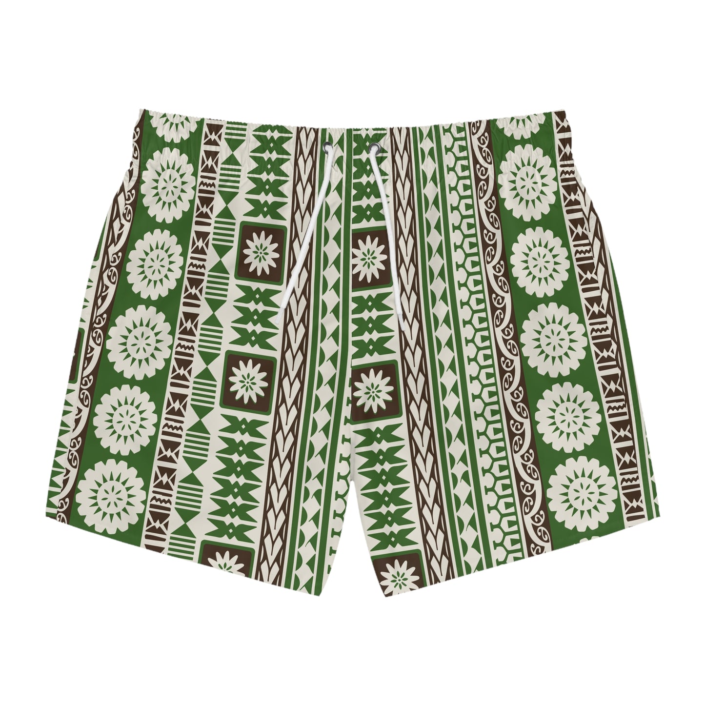 Bula Swim Trunks Kura Print