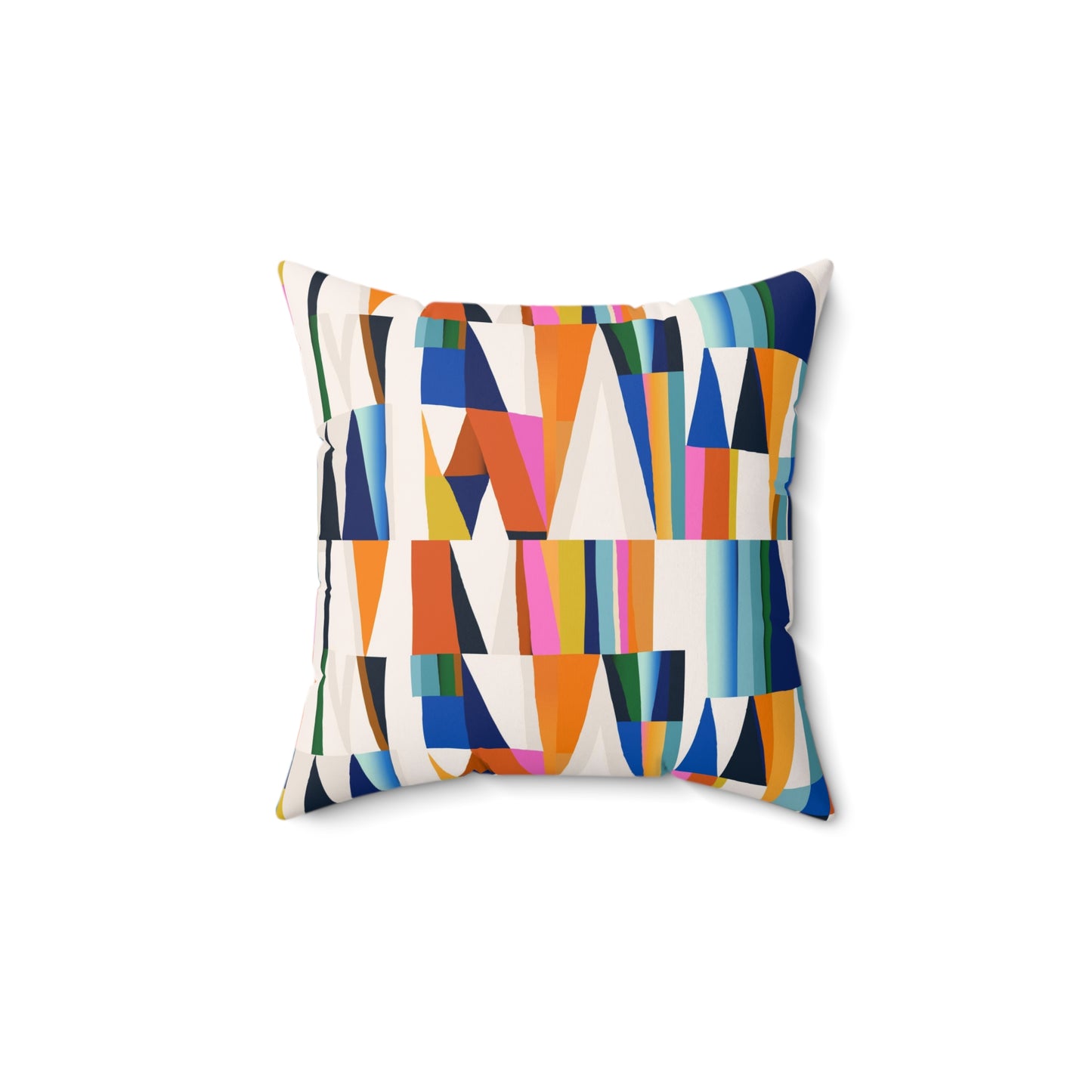 Bula Masi Spun Square Pillow