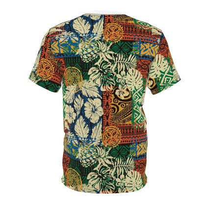 Bula Tee Rua Print