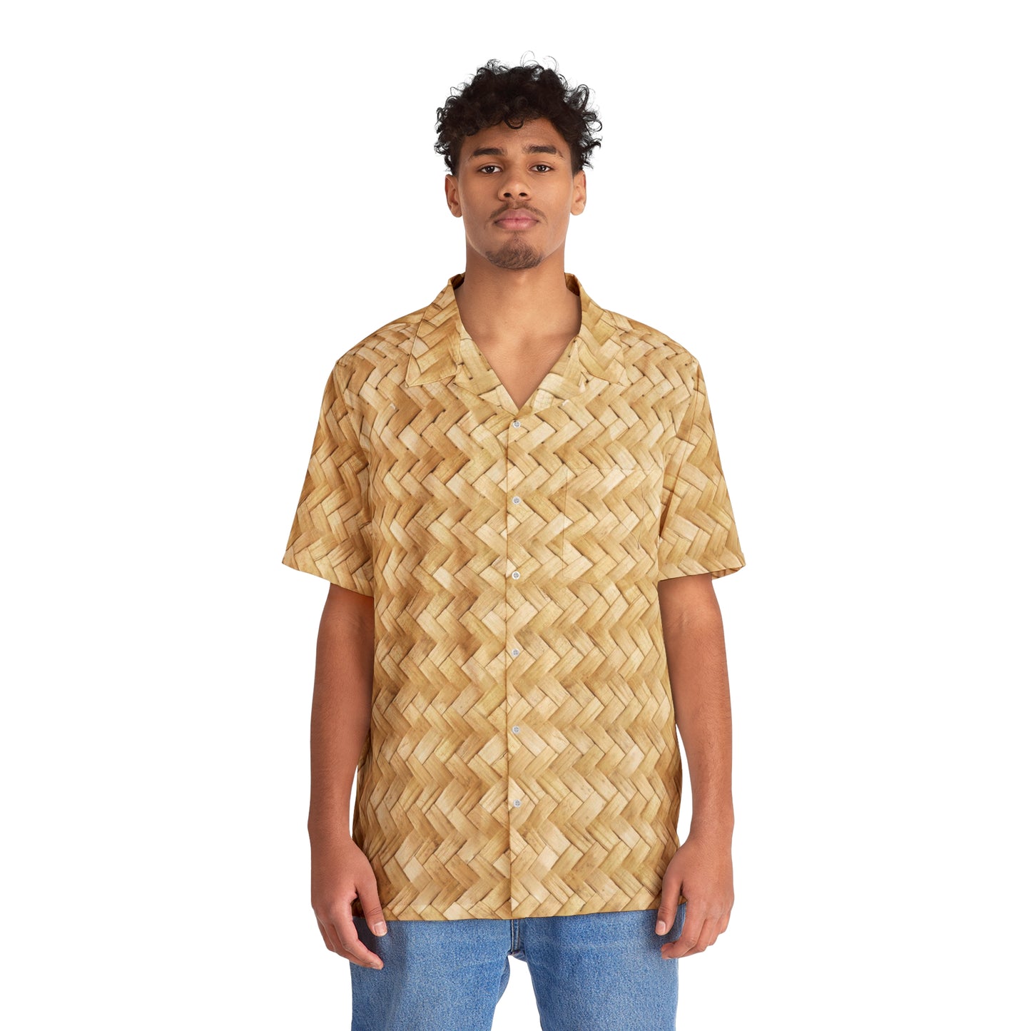 Bula Shirt Men's Vitu Print