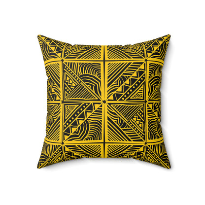 Bula Va Spun Square Pillow