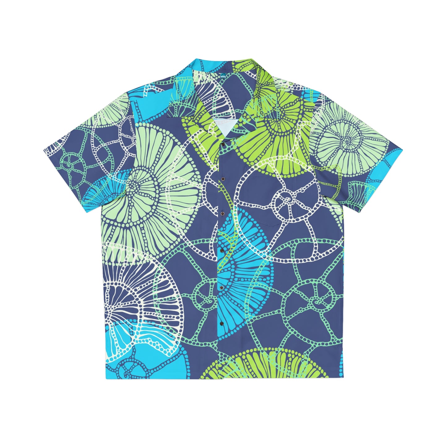 Bula Shirt Men's Lima Print