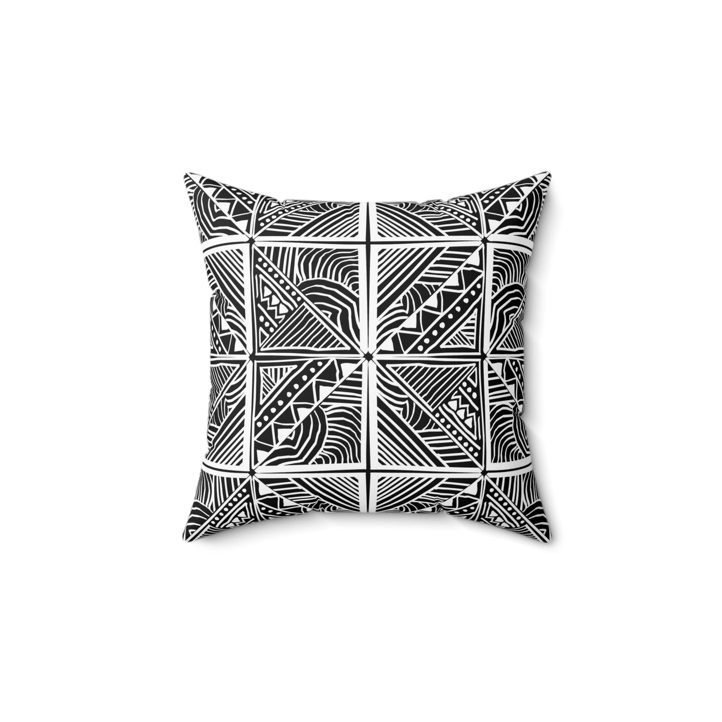 Bula VaRua Spun Square Pillow