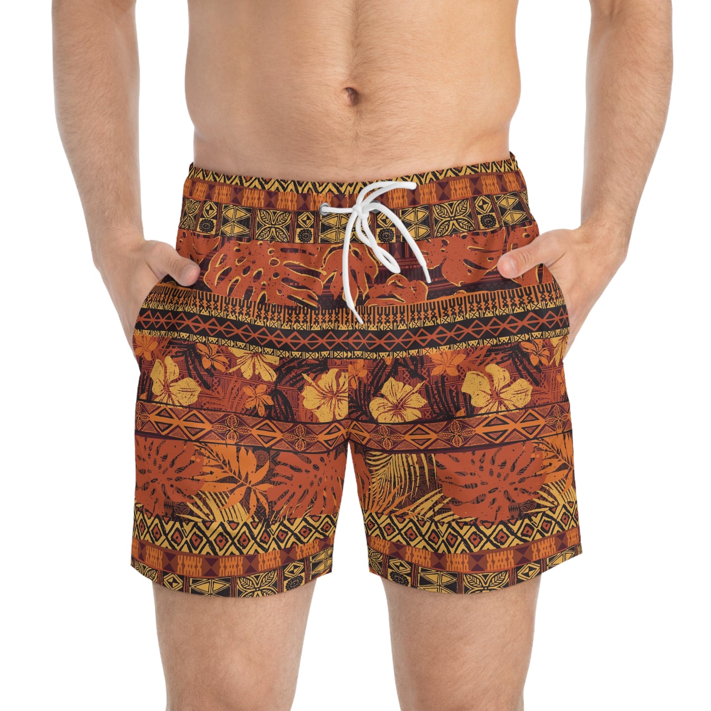 Bula Swim Trunks Valu Print