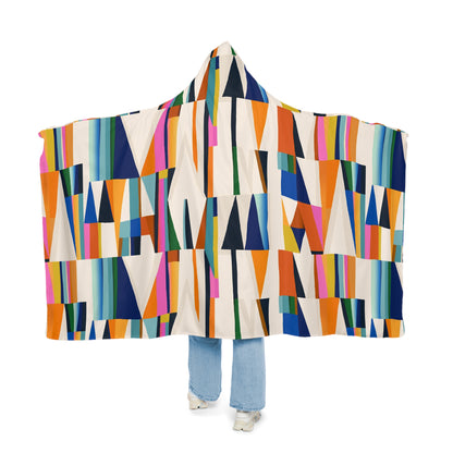 Bula Snuggle Blanket Masi Print