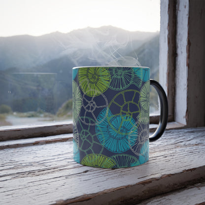 Bula Lima Color Morphing Mug, 11oz