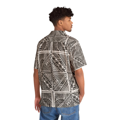 Bula Shirt Men's VaRua Print