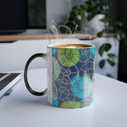 Bula Lima Color Morphing Mug, 11oz