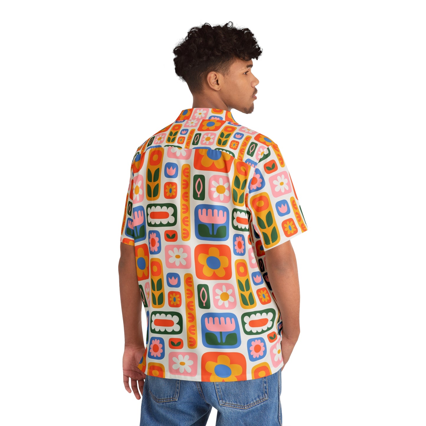 Bula Shirt Men's Kula Print