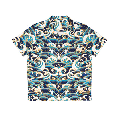 Bula Shirt Men's Toni Print