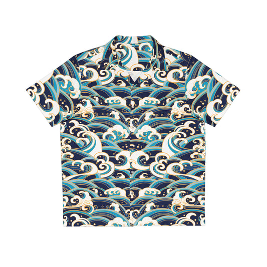 Bula Shirt Men's Toni Print