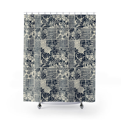 Bula Wai Shower Curtains