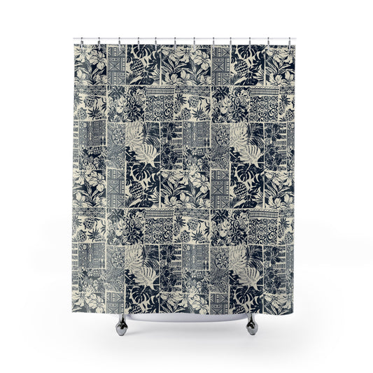 Bula Wai Shower Curtains