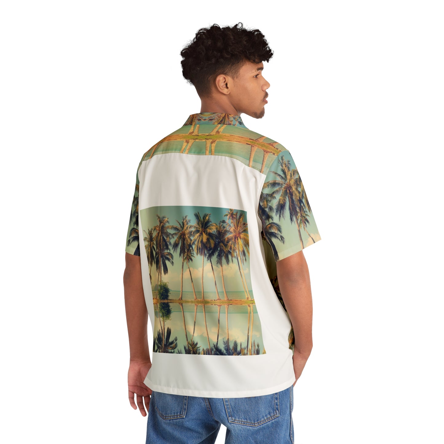 Bula Shirt Men's Habour Print