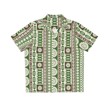 Bula Shirt Men's Kura Print