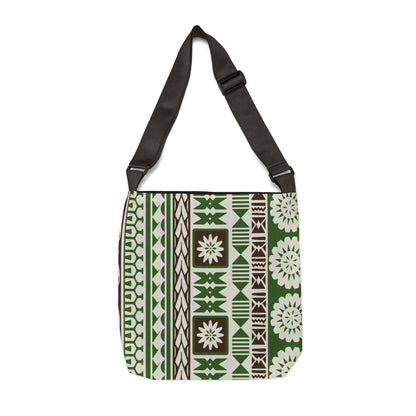 Bula Kura Adjustable Tote Bag