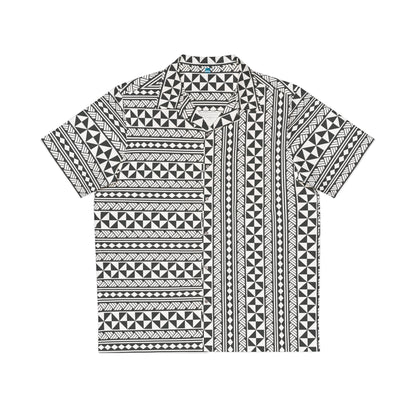 Bula Shirt Men's Ruru Print