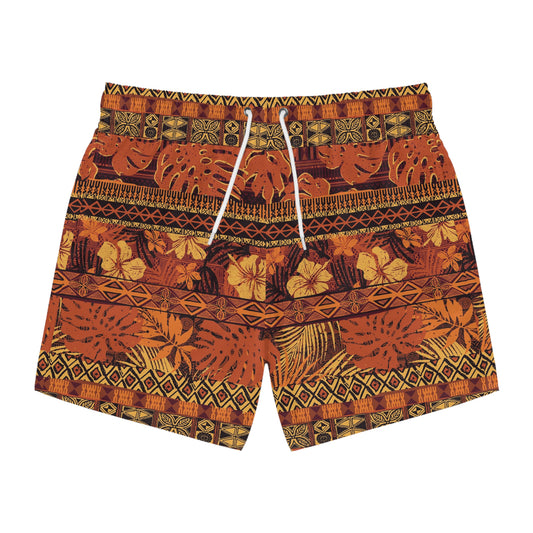 Bula Swim Trunks Valu Print