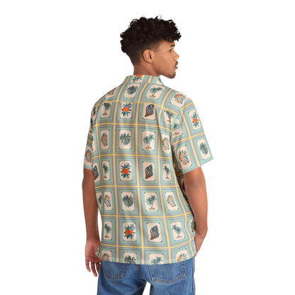 Bula Shirt Men's Sitaba Print