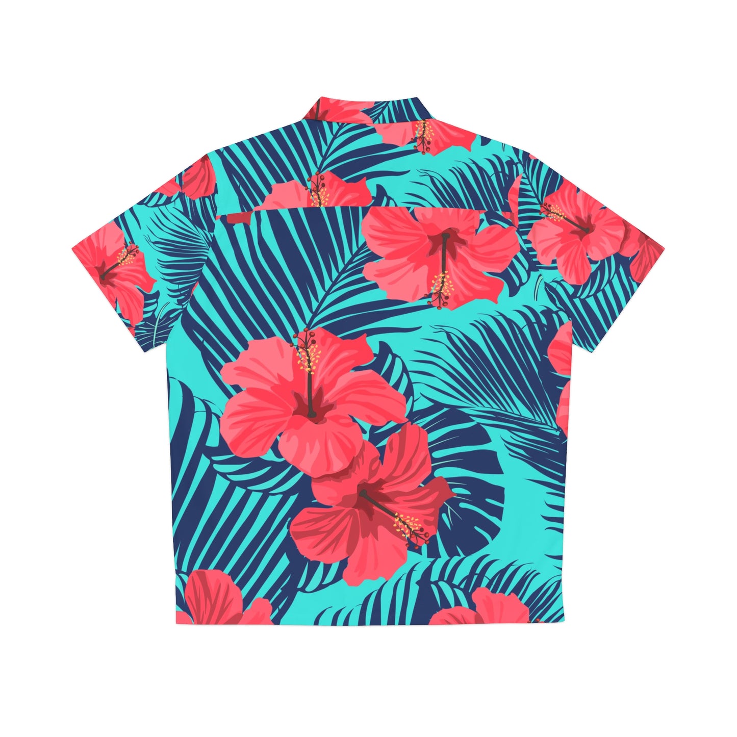 Bula Shirt Men's Tolu Print