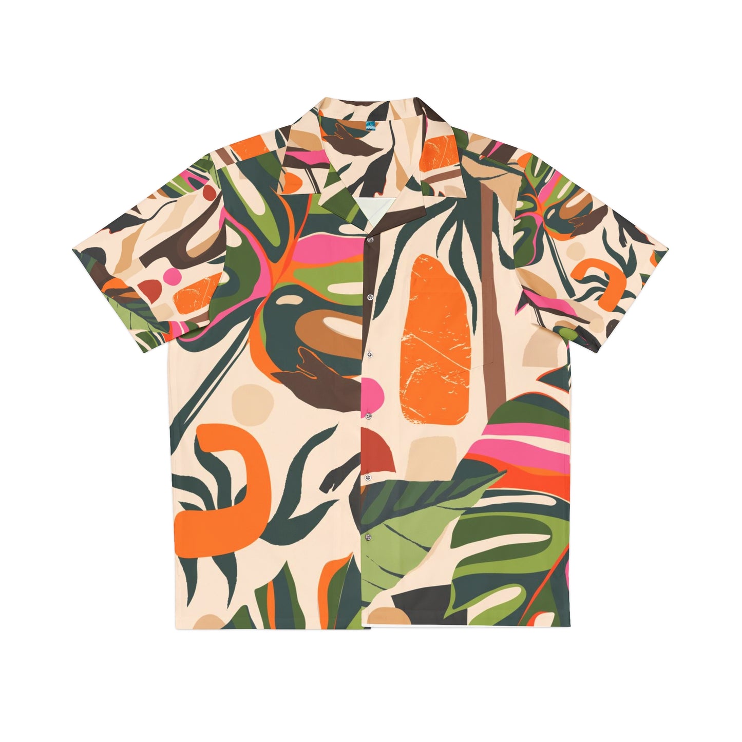 Bula Shirt Rua Print