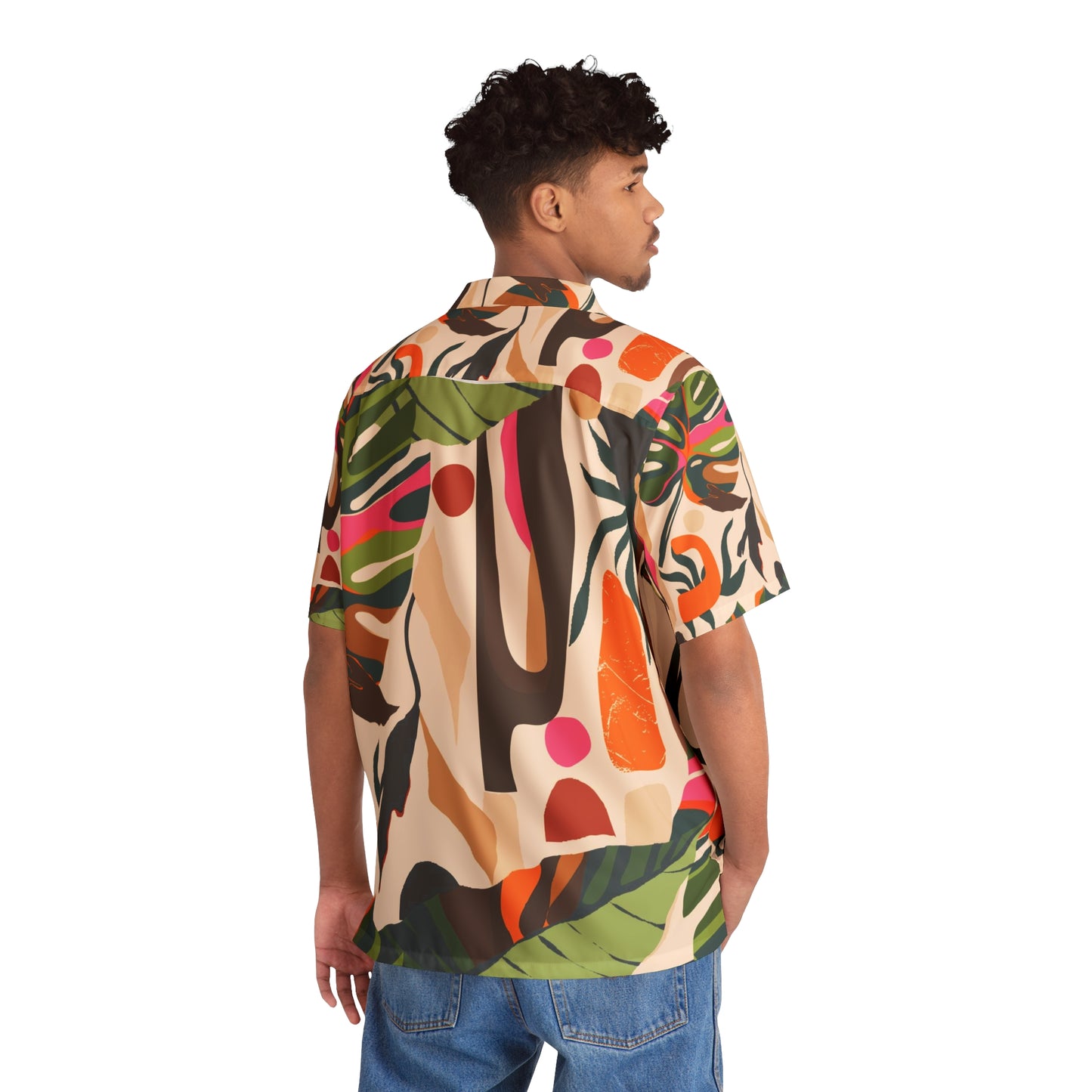 Bula Shirt Rua Print