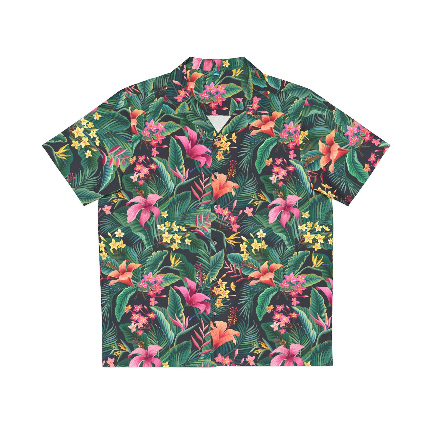 Bula Shirt Men's Vau Print