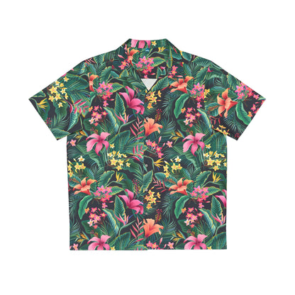 Bula Shirt Men's Vau Print