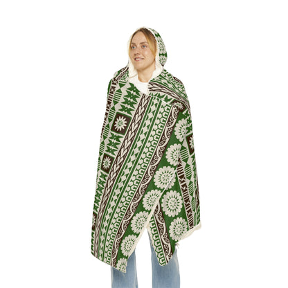 Bula Snuggle Blanket Kura Print