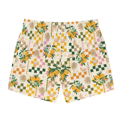 Bula Swim Trunks Moli Print