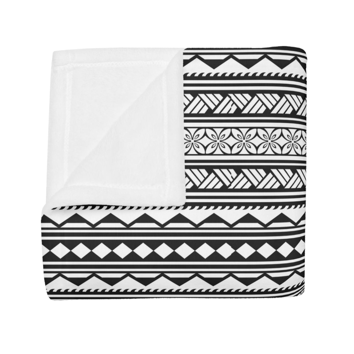 Bula Tiare Plush Fleece Blanket