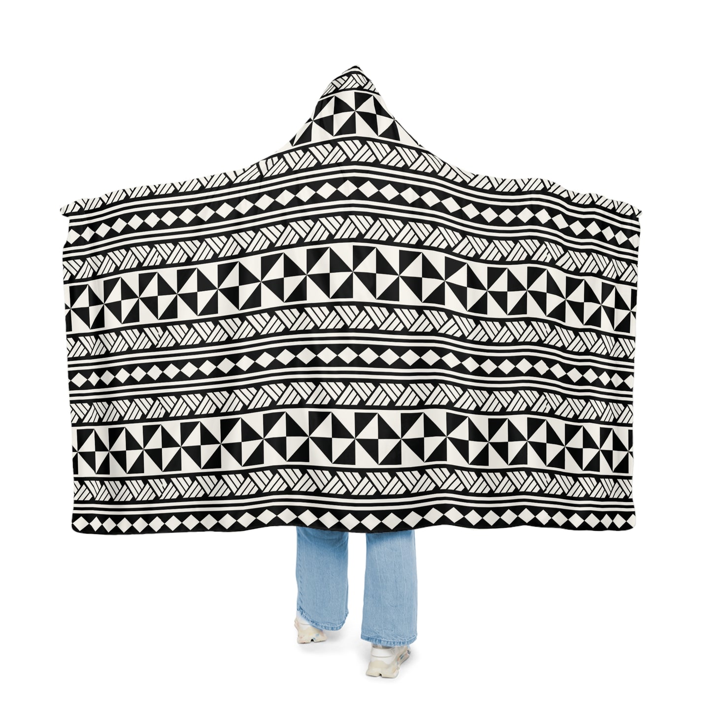 Bula Snuggle Blanket Ruru Print