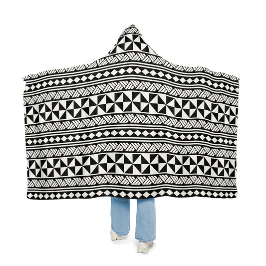 Bula Snuggle Blanket Ruru Print