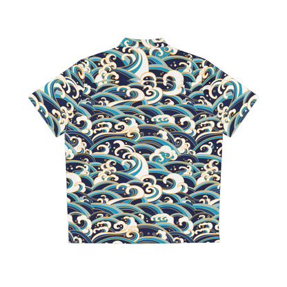 Bula Shirt Men's Toni Print