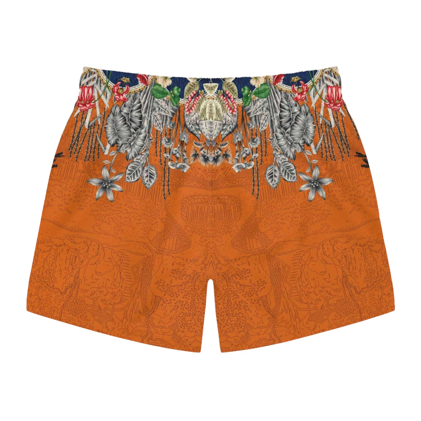 Bula Swim Trunks Piala Print