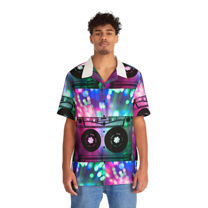 Bula Shirt Men's Cassette Print