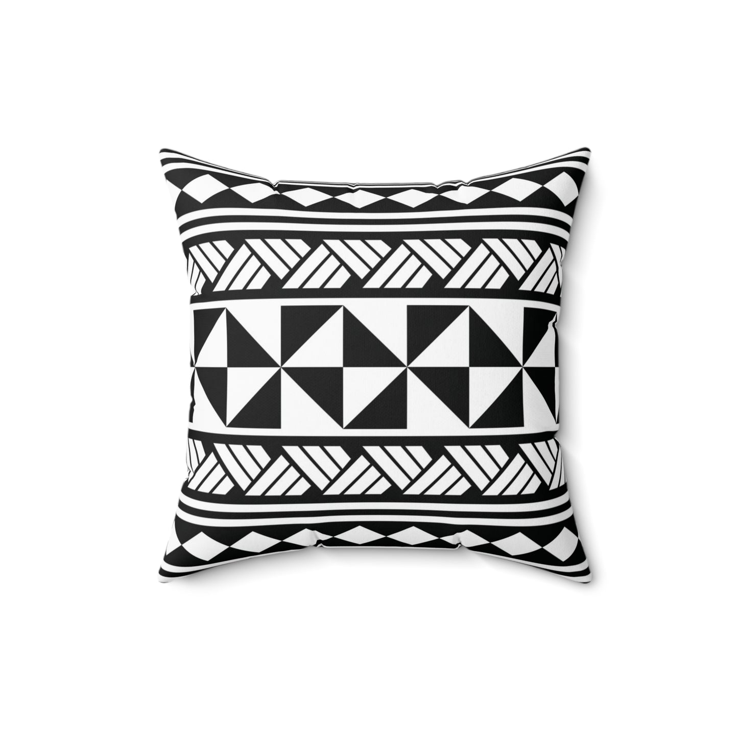 Bula Ruru Spun Square Pillow